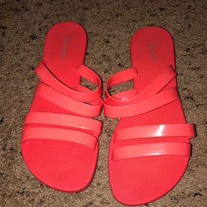 Jelly Sandals